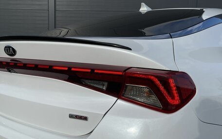 KIA K5 II, 2020 год, 2 250 000 рублей, 11 фотография