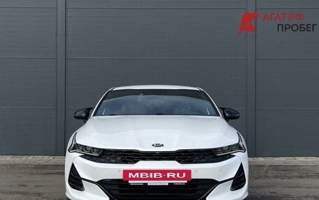 KIA K5 II, 2020 год, 2 250 000 рублей, 2 фотография