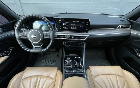 KIA K5 II, 2020 год, 2 250 000 рублей, 14 фотография