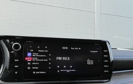 KIA K5 II, 2020 год, 2 250 000 рублей, 18 фотография