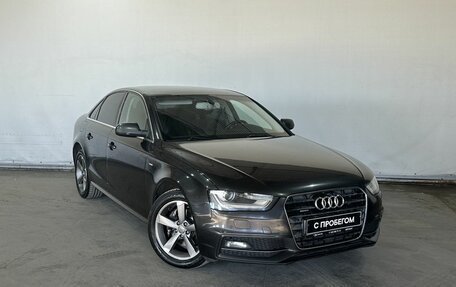 Audi A4, 2013 год, 1 648 000 рублей, 3 фотография