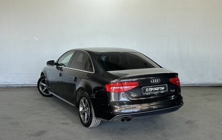 Audi A4, 2013 год, 1 648 000 рублей, 5 фотография