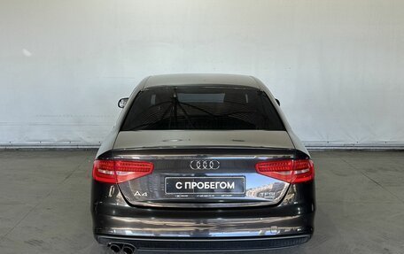 Audi A4, 2013 год, 1 648 000 рублей, 6 фотография