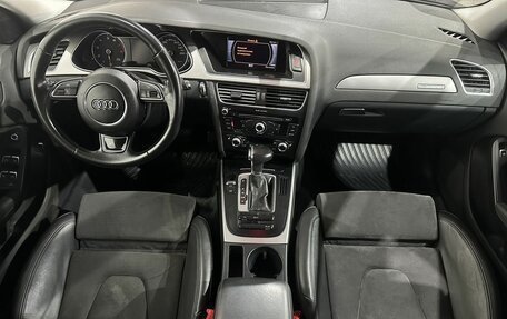 Audi A4, 2013 год, 1 648 000 рублей, 10 фотография
