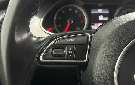 Audi A4, 2013 год, 1 648 000 рублей, 14 фотография