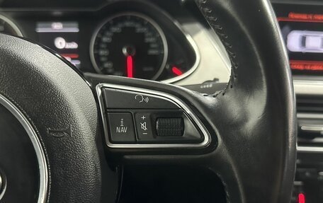 Audi A4, 2013 год, 1 648 000 рублей, 15 фотография