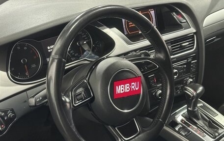 Audi A4, 2013 год, 1 648 000 рублей, 11 фотография