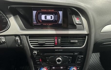 Audi A4, 2013 год, 1 648 000 рублей, 17 фотография