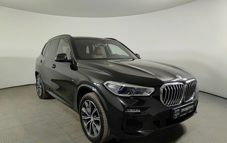 BMW X5, 2020 год, 6 350 000 рублей, 3 фотография