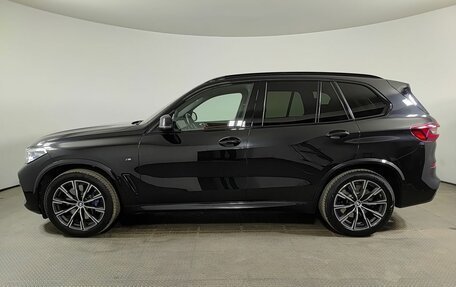 BMW X5, 2020 год, 6 350 000 рублей, 10 фотография