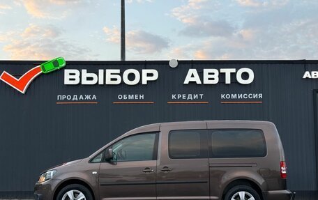 Volkswagen Caddy III рестайлинг, 2014 год, 1 090 000 рублей, 4 фотография