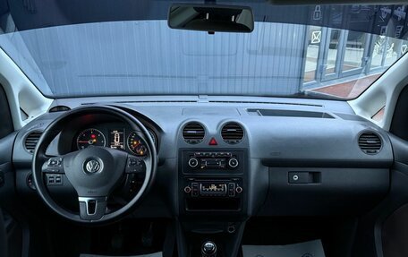 Volkswagen Caddy III рестайлинг, 2014 год, 1 090 000 рублей, 13 фотография