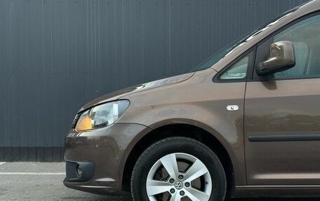 Volkswagen Caddy III рестайлинг, 2014 год, 1 090 000 рублей, 6 фотография