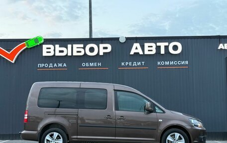 Volkswagen Caddy III рестайлинг, 2014 год, 1 090 000 рублей, 3 фотография
