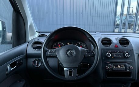 Volkswagen Caddy III рестайлинг, 2014 год, 1 090 000 рублей, 12 фотография