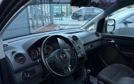 Volkswagen Caddy III рестайлинг, 2014 год, 1 090 000 рублей, 10 фотография
