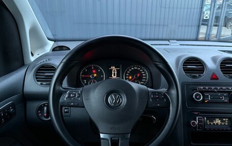 Volkswagen Caddy III рестайлинг, 2014 год, 1 090 000 рублей, 11 фотография