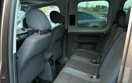 Volkswagen Caddy III рестайлинг, 2014 год, 1 090 000 рублей, 15 фотография