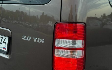 Volkswagen Caddy III рестайлинг, 2014 год, 1 090 000 рублей, 8 фотография