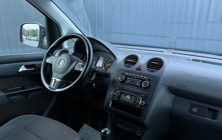 Volkswagen Caddy III рестайлинг, 2014 год, 1 090 000 рублей, 14 фотография