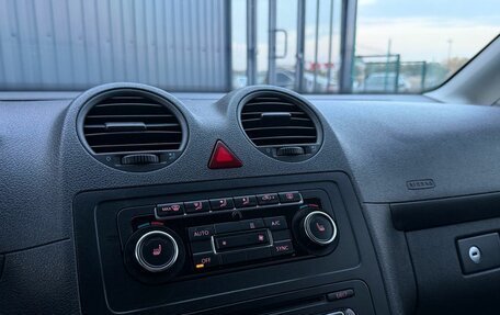 Volkswagen Caddy III рестайлинг, 2014 год, 1 090 000 рублей, 17 фотография