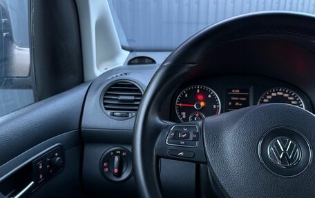 Volkswagen Caddy III рестайлинг, 2014 год, 1 090 000 рублей, 20 фотография