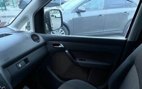 Volkswagen Caddy III рестайлинг, 2014 год, 1 090 000 рублей, 23 фотография