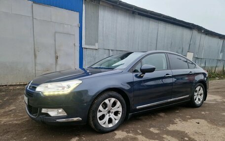 Citroen C5 II, 2012 год, 650 000 рублей, 2 фотография