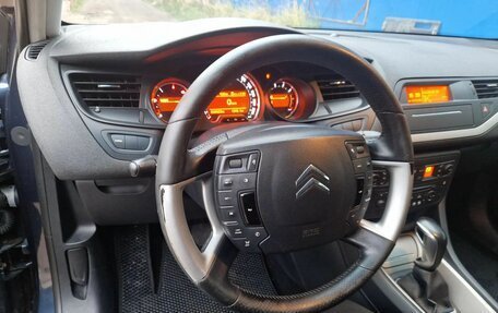 Citroen C5 II, 2012 год, 650 000 рублей, 3 фотография