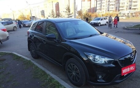 Mazda CX-5 II, 2013 год, 1 680 000 рублей, 2 фотография