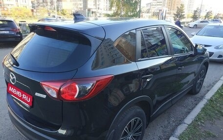 Mazda CX-5 II, 2013 год, 1 680 000 рублей, 4 фотография