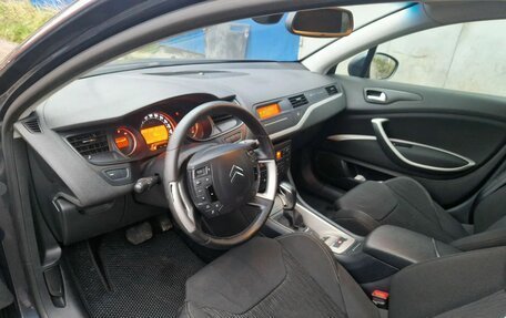Citroen C5 II, 2012 год, 650 000 рублей, 8 фотография