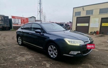 Citroen C5 II, 2012 год, 650 000 рублей, 4 фотография