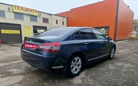 Citroen C5 II, 2012 год, 650 000 рублей, 9 фотография