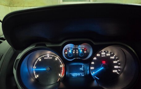 Ford Ranger, 2012 год, 1 580 000 рублей, 8 фотография