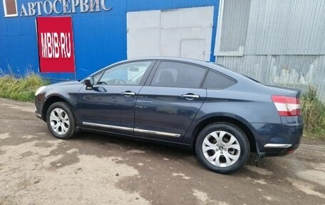 Citroen C5 II, 2012 год, 650 000 рублей, 7 фотография