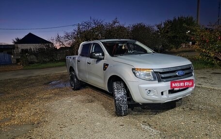 Ford Ranger, 2012 год, 1 580 000 рублей, 3 фотография