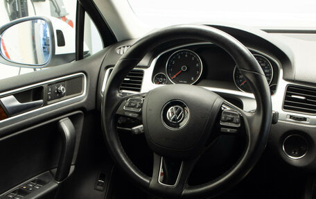 Volkswagen Touareg III, 2013 год, 2 150 000 рублей, 9 фотография