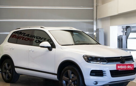 Volkswagen Touareg III, 2013 год, 2 150 000 рублей, 3 фотография