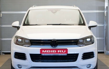 Volkswagen Touareg III, 2013 год, 2 150 000 рублей, 2 фотография