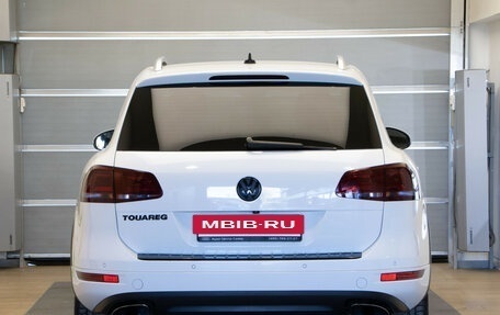 Volkswagen Touareg III, 2013 год, 2 150 000 рублей, 5 фотография