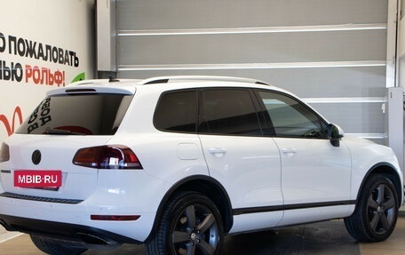 Volkswagen Touareg III, 2013 год, 2 150 000 рублей, 4 фотография