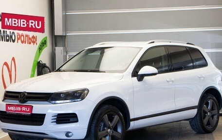 Volkswagen Touareg III, 2013 год, 2 150 000 рублей, 1 фотография