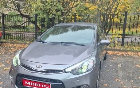 KIA Cerato III, 2014 год, 1 200 000 рублей, 1 фотография