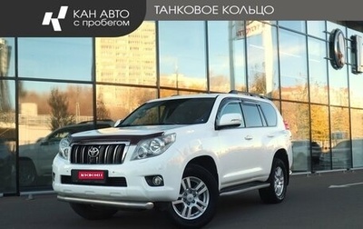 Toyota Land Cruiser Prado 150 рестайлинг, 2013 год, 3 366 000 рублей, 1 фотография