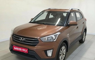 Hyundai Creta I рестайлинг, 2017 год, 1 470 000 рублей, 1 фотография