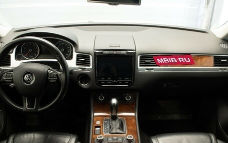 Volkswagen Touareg III, 2013 год, 2 150 000 рублей, 23 фотография