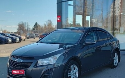Chevrolet Cruze II, 2014 год, 712 000 рублей, 1 фотография