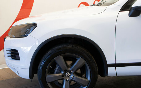 Volkswagen Touareg III, 2013 год, 2 150 000 рублей, 37 фотография