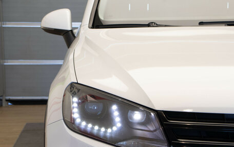 Volkswagen Touareg III, 2013 год, 2 150 000 рублей, 38 фотография